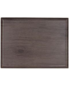 EFAY Vassoio vetrina Woody Baker in melamina cm 40x30
