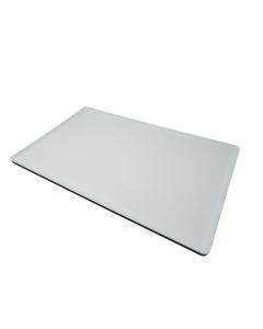 EFAY Vassoio GN 1/1 Baker avorio in melamina con piedini cm 53x32,5
