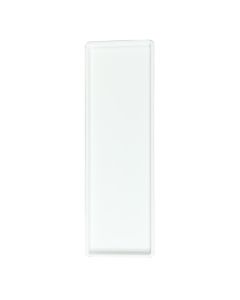 EFAY Iso bakery display tray vassoio modulare ivorio in melamina 300x100 mm