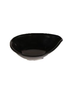 EFAY Ciotolina nera Le Petit Drop in melamina cm 10x7