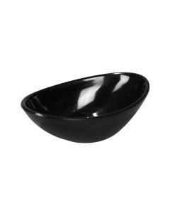 EFAY Ciotolina nera Le Petit Boat in melamina cm 9,1x6,3