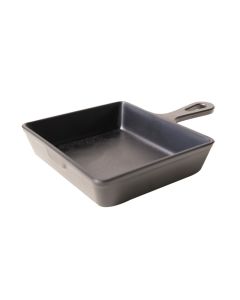 EFAY Mini padella quadrata Little Chef in melamina cm 12,5