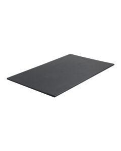EFAY Piano GN 1/4 con finitura ardesia Slate Tablet in melamina cm 26,5x16