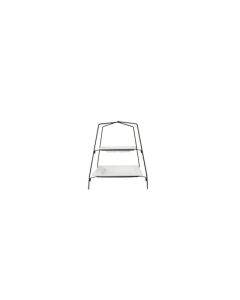 EFAY Stand Miriam in acciaio verniciato per articoli E101610IV00, E101613IV00