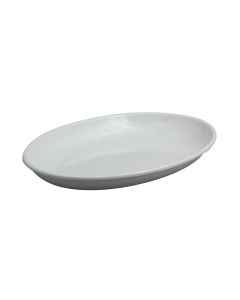EFAY Piatto da portata ovale Joo in melamina cm 50,5x36
