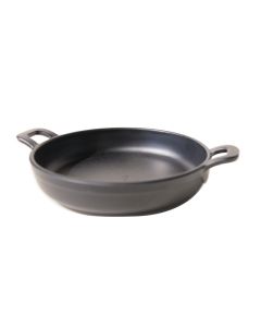 EFAY Mini tegame tondo Little Chef in melamina Ø 11,5 cm h 3,7 cm