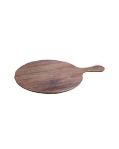 EFAY Tagliere tondo Mela Gourmet Board in melamina Ø cm 30