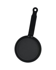 GARCIMA La Ideal Padella in ferro antiaderente per blinis e pancakes Ø cm 12