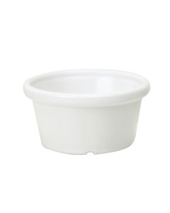 EFAY Ramequin Pet Ramekin color avorio in PET Ø cm 6 h cm 3,5