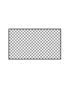 Rete intercambiabile in acciaio inox per pane Ø cm 35 per articoli 1408 