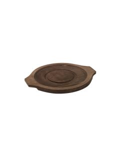 Vassoio in legno multistrato cm 35 per articolo 04800350GCV