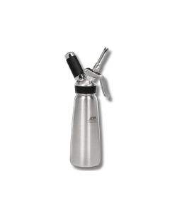 Sifone Panna Professionale in Acciaio Inox 18/10