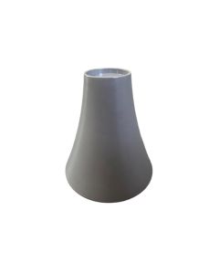 EFAY Solar Base per ciotola da buffet grigia in melamina h cm 18