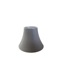 EFAY Solar Base per ciotola da buffet grigia in melamina h cm 10