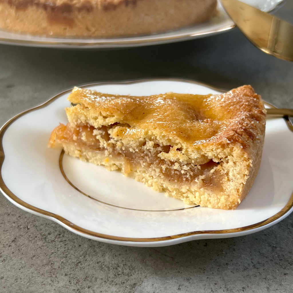Torta Cuor di mela….   La torta perfetta per la festa del papà!
