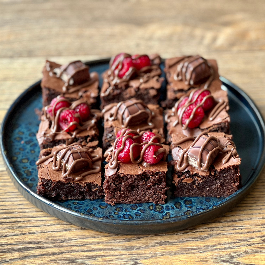 Torta Brownies Dolcetto/Scherzetto