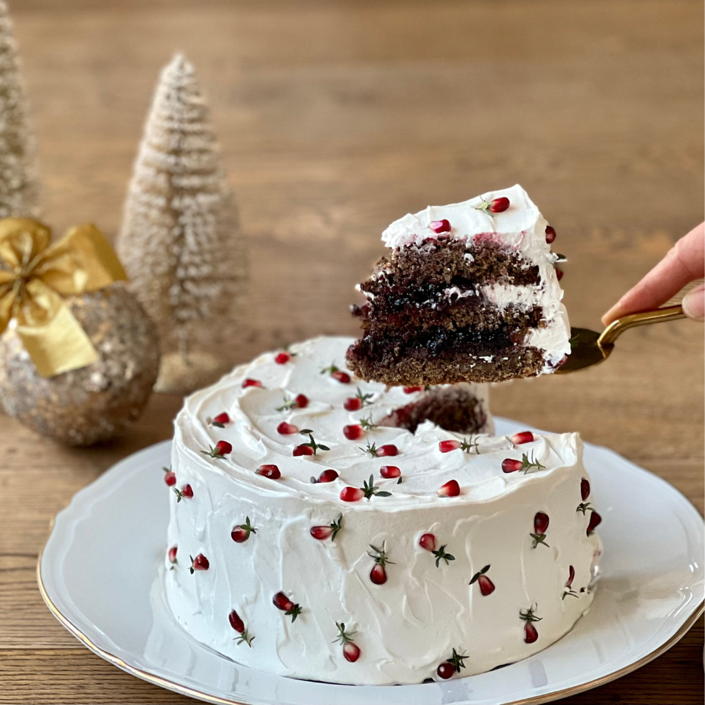 Torta delle feste