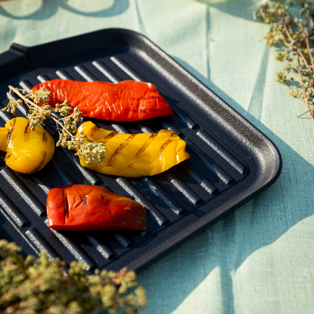 GALPADA Clip in Ferro per Padella Teppanyaki Clip per Barbecue e Utensile da Cucina Pratico per Pinzare Piatti di Bistecca e Pizza Antiscottatura Supporto per Pentola Calda Accessori per B