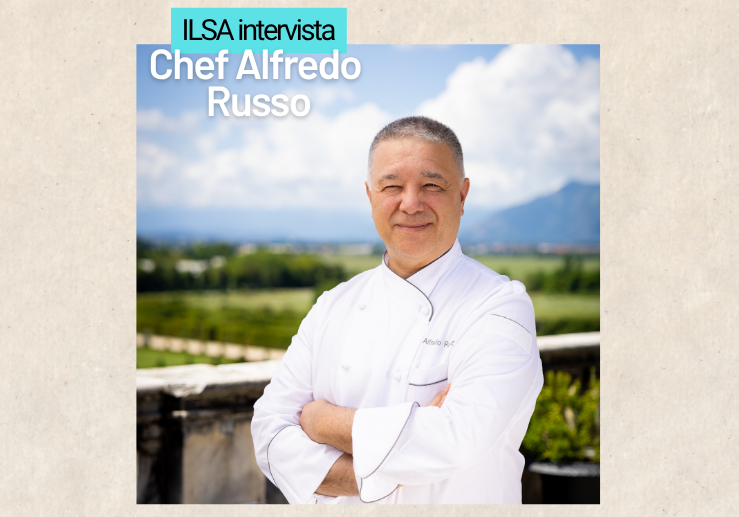 chef alfredo russo x ilsa