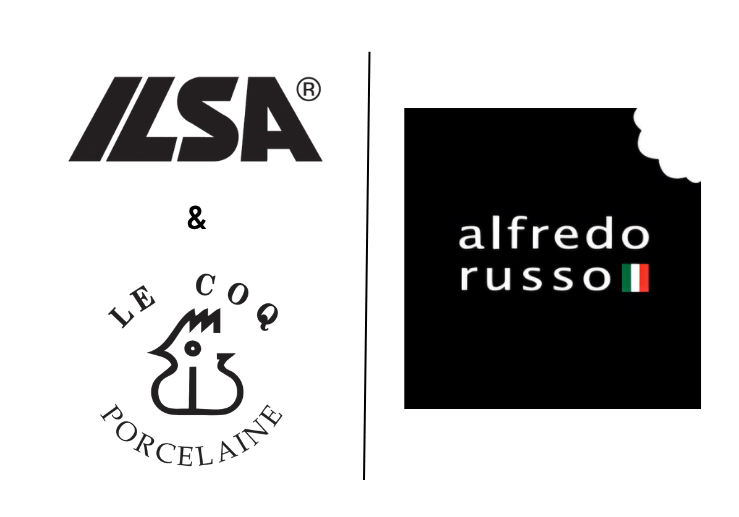 ILSA & Le Coq Porcelaine x Chef Alfredo Russo  