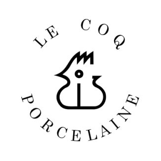Le Coq Porcelaine